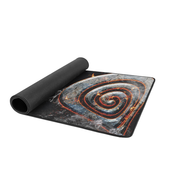 Genesis Carbon 500 MAXI LAVA (M12 MAXI) Podložka pod myš Genesis Carbon 500 MAXI LAVA (M12 MAXI) Podložka pod myš