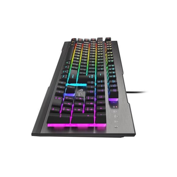 Genesis Rhod 500 RGB Herní klávesnice US Layout