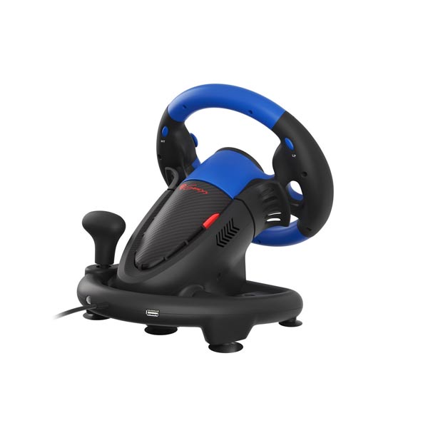 Genesis Seaborg 350 Steering Wheel for PC, PS4, X1, NSW Genesis Seaborg 350 Steering Wheel for PC, PS4, X1, NSW