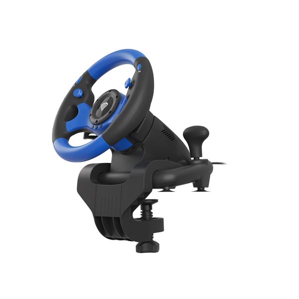 Genesis Seaborg 350 Steering Wheel for PC, PS4, X1, NSW Genesis Seaborg 350 Steering Wheel for PC, PS4, X1, NSW