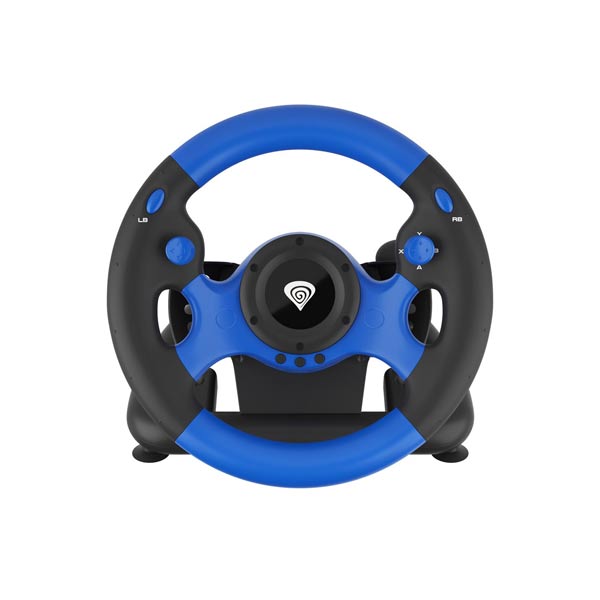 Genesis Seaborg 350 Steering Wheel for PC, PS4, X1, NSW