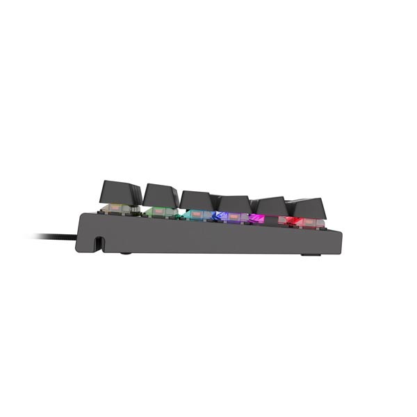 Genesis Thor 300 RGB Herní klávesnice US Layout, Outemu Brown