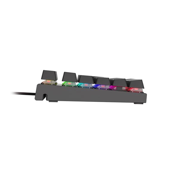 Genesis Thor 300 RGB Herní klávesnice US Layout, Outemu Red