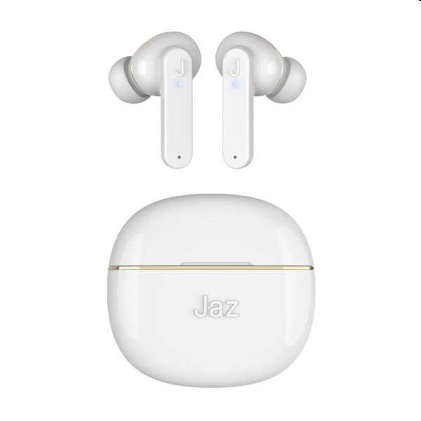 Jaz TWS Loop sluchadla, bílé Jaz TWS Loop sluchadla, bílé