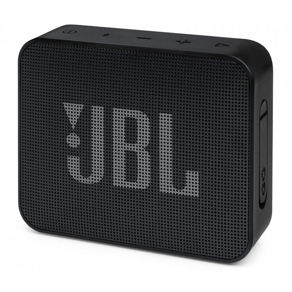 JBL GO Essential, black