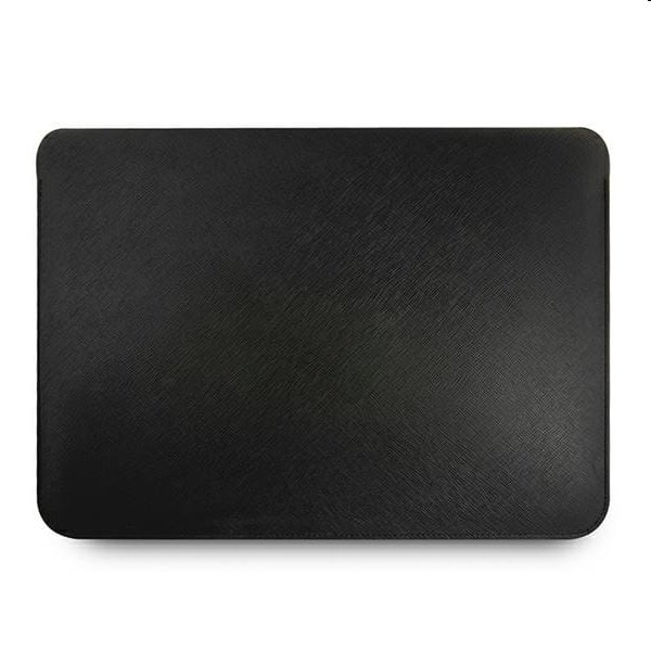 Karl Lagerfeld Saffiano RSG Embossed Computer Sleeve 16", černé