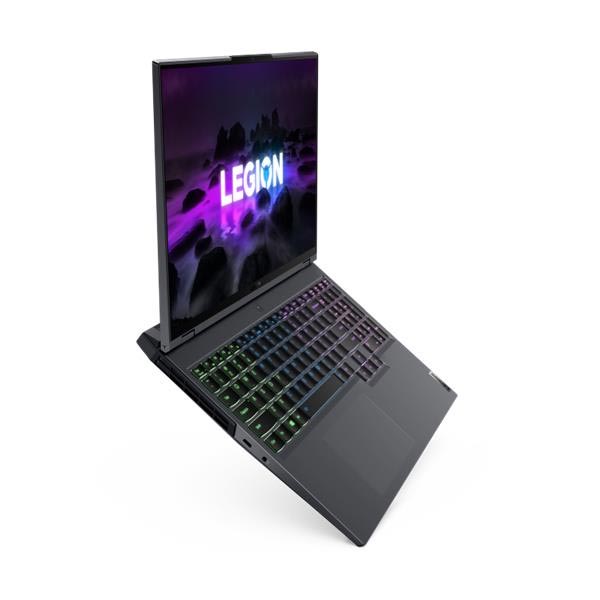 Lenovo Legion 5 Pro 16ACH6H Ryzen7 5800H 16GB 1TB-SSD 16"WQXGA IPS AG RTX3060-6GB Win11 Lenovo Legion 5 Pro 16ACH6H Ryzen7 5800H 16GB 1TB-SSD 16"WQXGA IPS AG RTX3060-6GB Win11