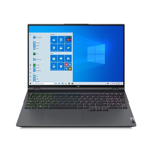 Lenovo Legion 5 Pro 16ACH6H Ryzen7 5800H 16GB 1TB-SSD 16"WQXGA IPS AG RTX3060-6GB Win11