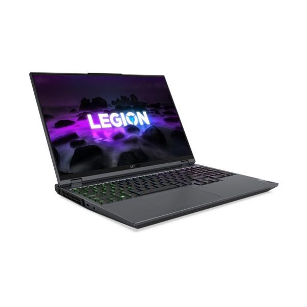 Lenovo Legion 5 Pro 16ACH6H Ryzen7 5800H 16GB 1TB-SSD 16"WQXGA IPS AG RTX3060-6GB Win11