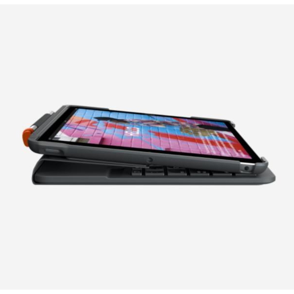 Logitech Slim Folio for iPad 7th gen GRAPHITE CZ/SK