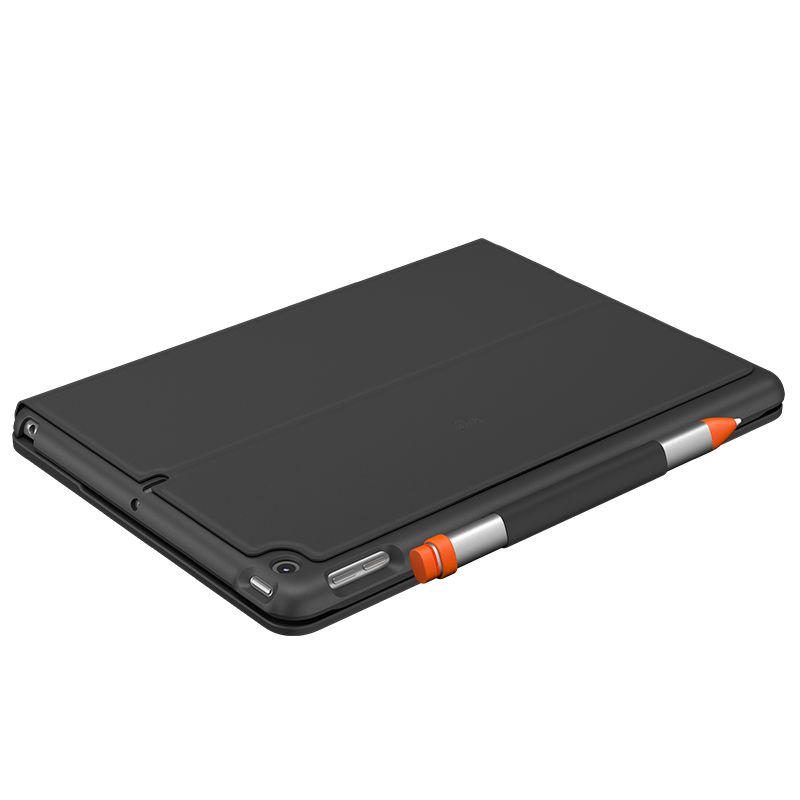 Logitech SLIM FOLIO pre iPad 7., 8. a 9.gen. - GRAPHITE - CZ/SK Logitech SLIM FOLIO pre iPad 7., 8. a 9.gen. - GRAPHITE - CZ/SK