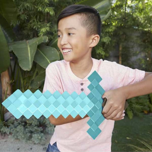 Minecraft Diamond Sword