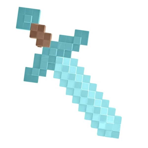 Minecraft Diamond Sword