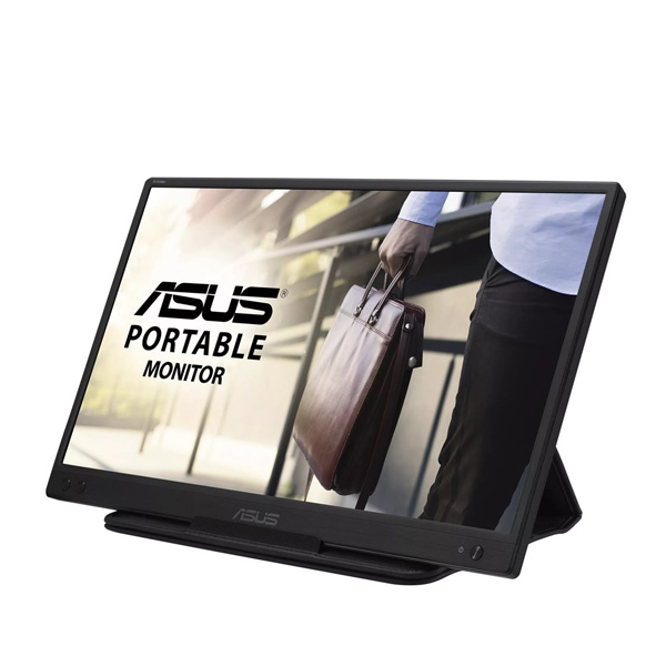 Přenosný monitor ASUS ZenScreen MB166C 15,6" IPS FHD 1920x1080 16:9 60Hz 250cd 5ms Flicker Free USB-C Přenosný monitor ASUS ZenScreen MB166C 15,6" IPS FHD 1920x1080 16:9 60Hz 250cd 5ms Flicker Free USB-C