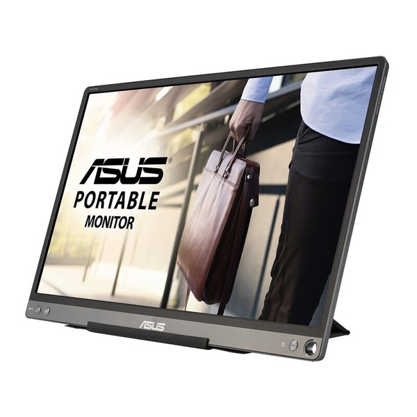 Prenosný monitor ASUS ZenScreen MB16ACE 15,6" IPS FHD 1920x1080 16:9 60Hz 250cd 5ms USB-C Prenosný monitor ASUS ZenScreen MB16ACE 15,6" IPS FHD 1920x1080 16:9 60Hz 250cd 5ms USB-C