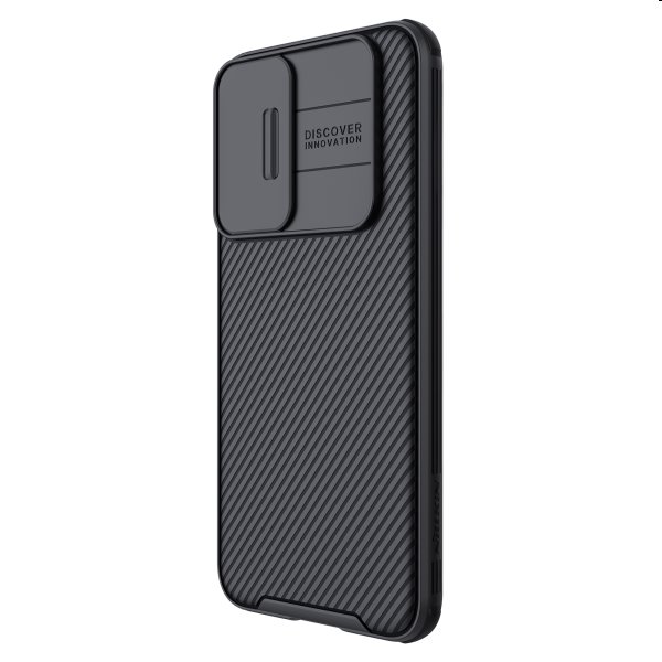 Pouzdro Nillkin CamShield Pro pro Samsung Galaxy S22 Plus, černé