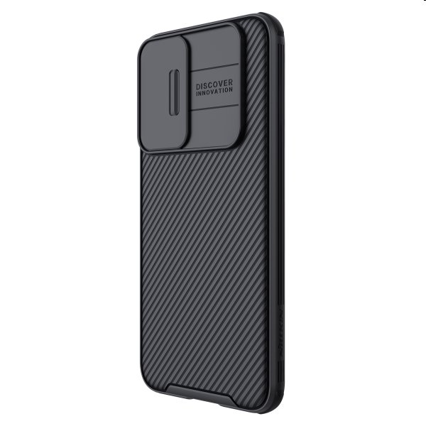 Pouzdro Nillkin CamShield Pro pro Samsung Galaxy S22 Plus, černé Pouzdro Nillkin CamShield Pro pro Samsung Galaxy S22 Plus, černé
