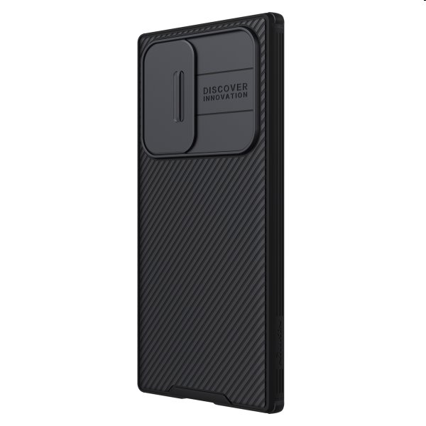 Pouzdro Nillkin CamShield Pro pro Samsung Galaxy S22 Ultra, černé