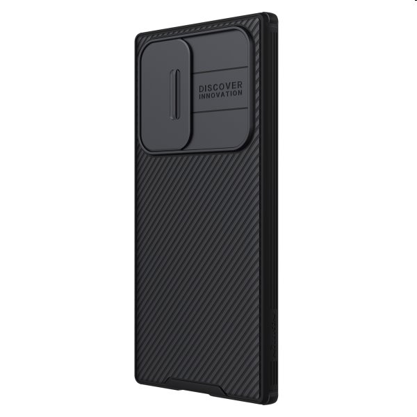 Pouzdro Nillkin CamShield Pro pro Samsung Galaxy S22 Ultra, černé Pouzdro Nillkin CamShield Pro pro Samsung Galaxy S22 Ultra, černé