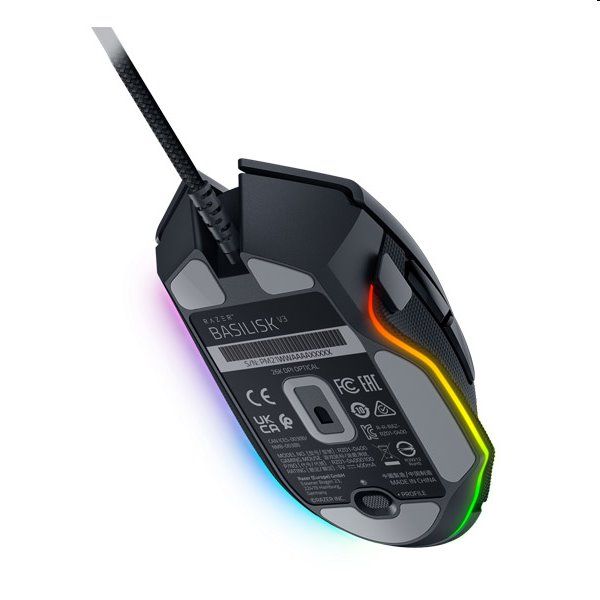 Razer Basilisk V3 - OPENBOX (Rozbalené zboží s plnou zárukou)