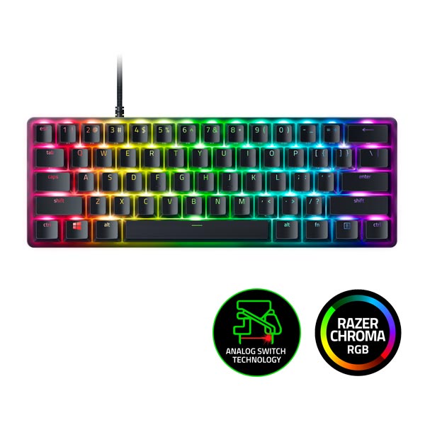 Razer Huntsman Mini (Analog Switch) US