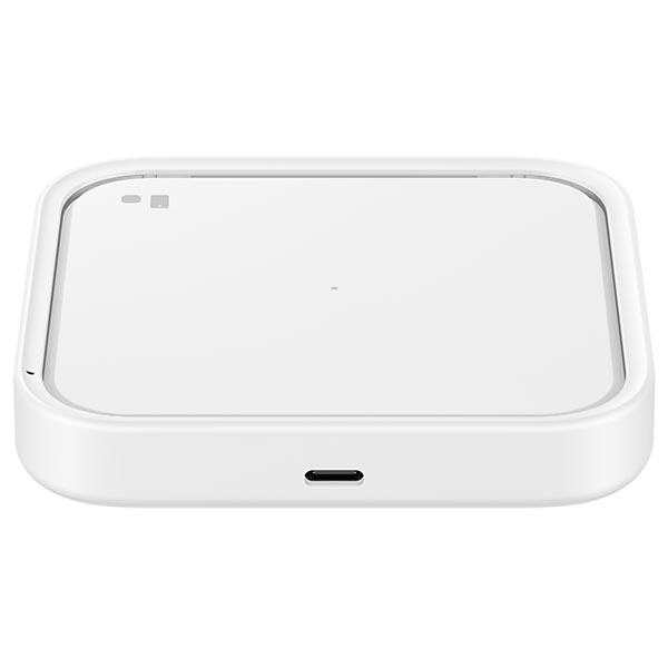 Samsung Bezdrátová nabíjecí podložka (15W), bez kabla v balení, white