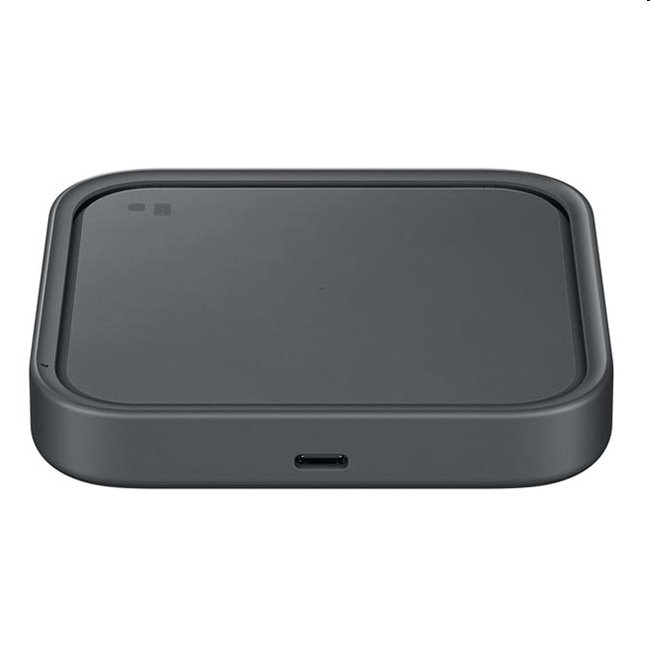 Samsung Bezdrátová nabíjecí podložka (15W), black Samsung Bezdrátová nabíjecí podložka (15W), black