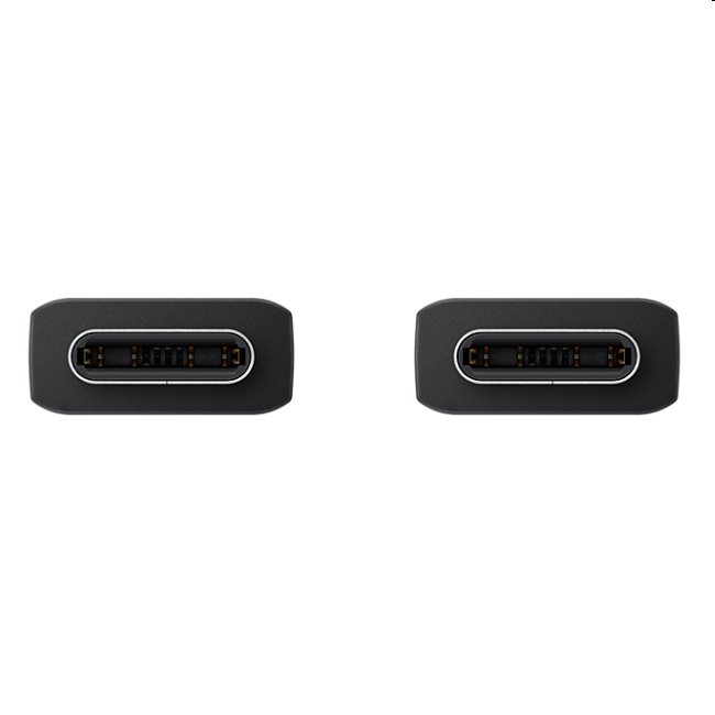 Samsung dátový kábel USB-C (3A, 1.8m), black