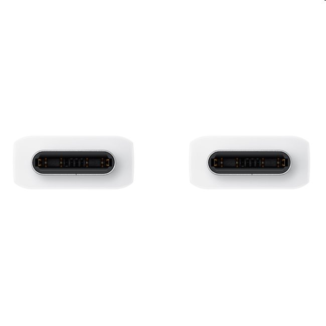 Samsung dátový kábel USB-C (3A, 1.8m), white