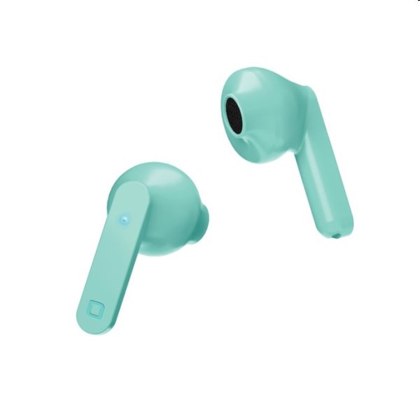 SBS Bezdrátové sluchátka TWS Air Free s nabíjecím pouzdrem, modré SBS Bezdrátové sluchátka TWS Air Free s nabíjecím pouzdrem, modré