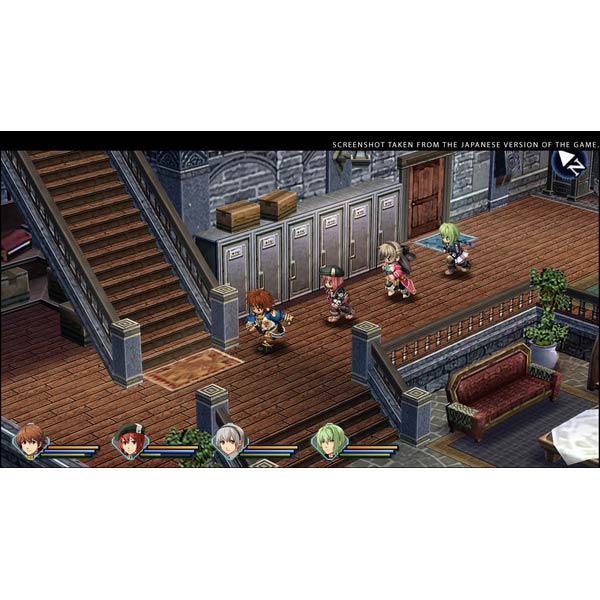 The Legend of Heroes: Trails to Azure (Deluxe Edition)