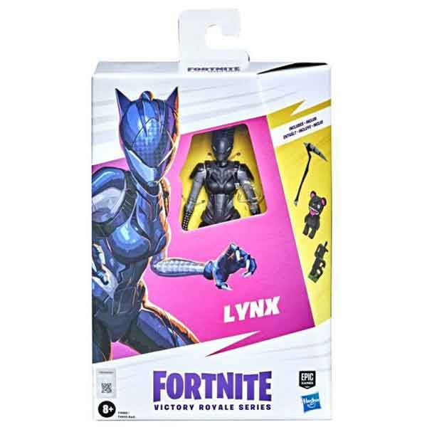Victory Royale Series Lynx Action Figures (Fortnite)