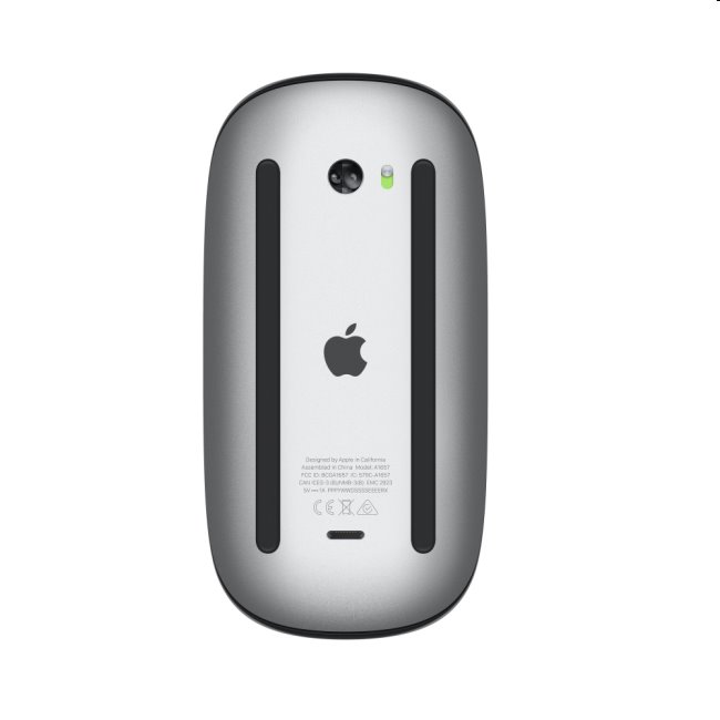 Apple Magic Mouse (2021), black