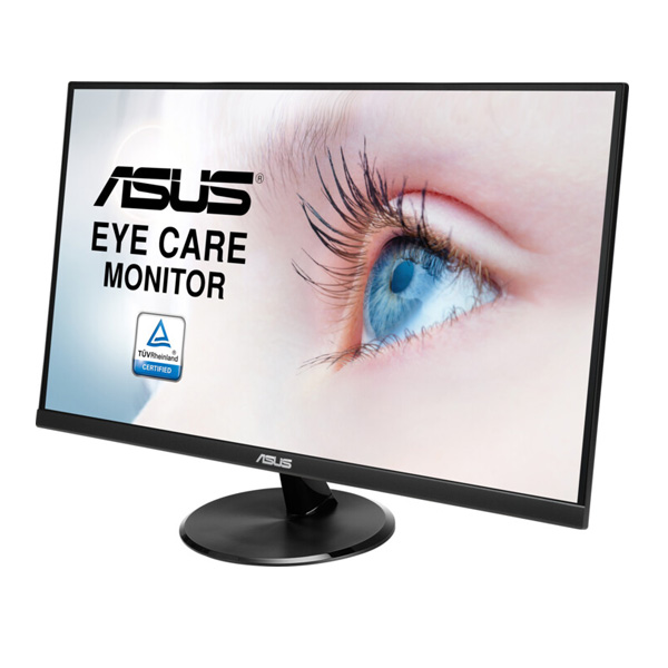 ASUS Eye Care Monitor VP279HE 27" IPS FHD 1920x1080 16:9 75Hz 250cd 1ms HDMI VGA