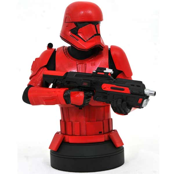 Busta Sith Trooper (Star Wars)