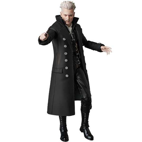Figurka Fantastic Beasts Grindelwald Mafex Figurka Fantastic Beasts Grindelwald Mafex