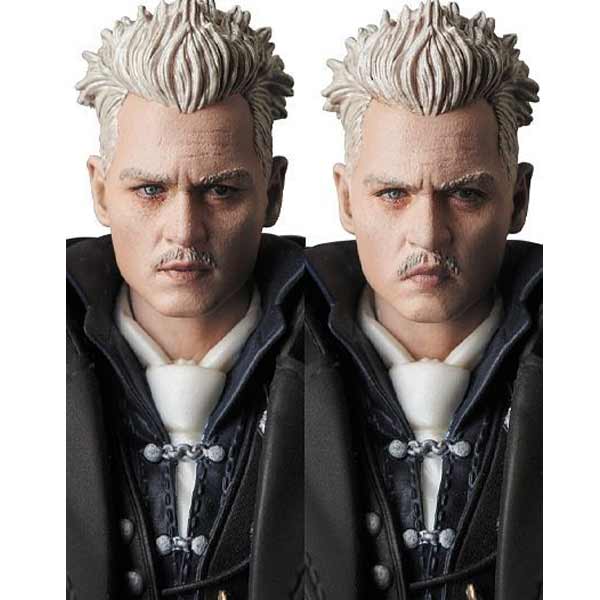 Figurka Fantastic Beasts Grindelwald Mafex