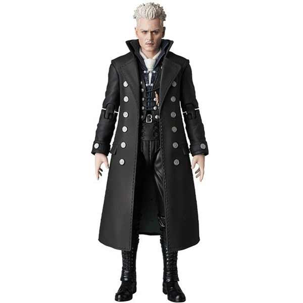 Figurka Fantastic Beasts Grindelwald Mafex Figurka Fantastic Beasts Grindelwald Mafex