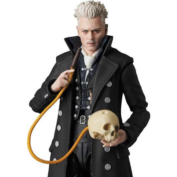 Figurka Fantastic Beasts Grindelwald Mafex Figurka Fantastic Beasts Grindelwald Mafex