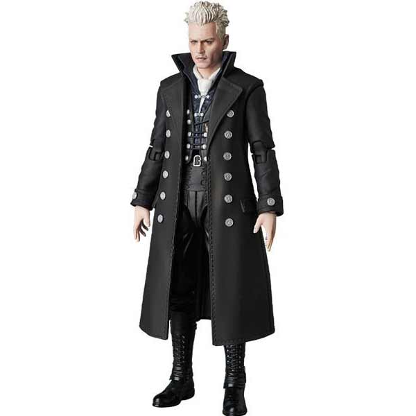 Figurka Fantastic Beasts Grindelwald Mafex Figurka Fantastic Beasts Grindelwald Mafex
