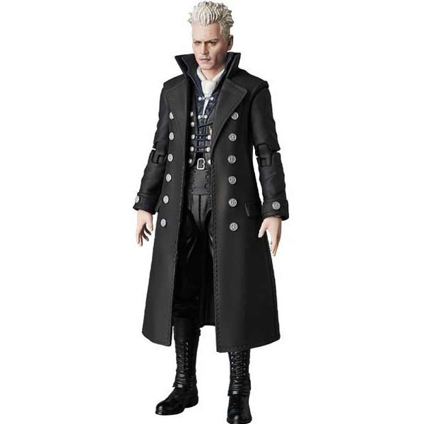 Figurka Fantastic Beasts Grindelwald Mafex