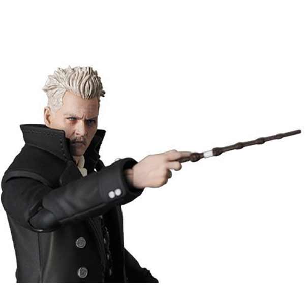 Figurka Fantastic Beasts Grindelwald Mafex Figurka Fantastic Beasts Grindelwald Mafex