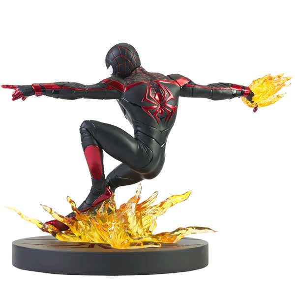 Figurka Marvel Gamer Verse Gallery Spider Man Miles Morales Figurka Marvel Gamer Verse Gallery Spider Man Miles Morales