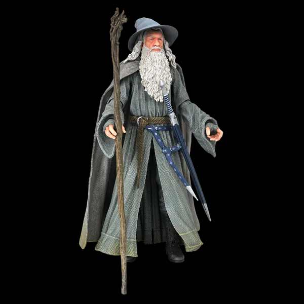 Figurka Series 3 Gandalf Deluxe (Lord of the Rings)