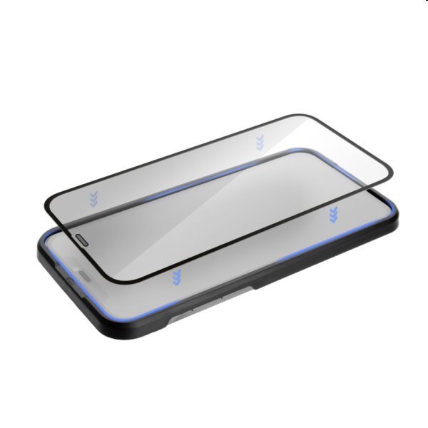 FIXED 3D Ochranné tvrzené sklo pro Apple iPhone 7/8/SE 20/SE 22, černé FIXED 3D Ochranné tvrzené sklo pro Apple iPhone 7/8/SE 20/SE 22, černé