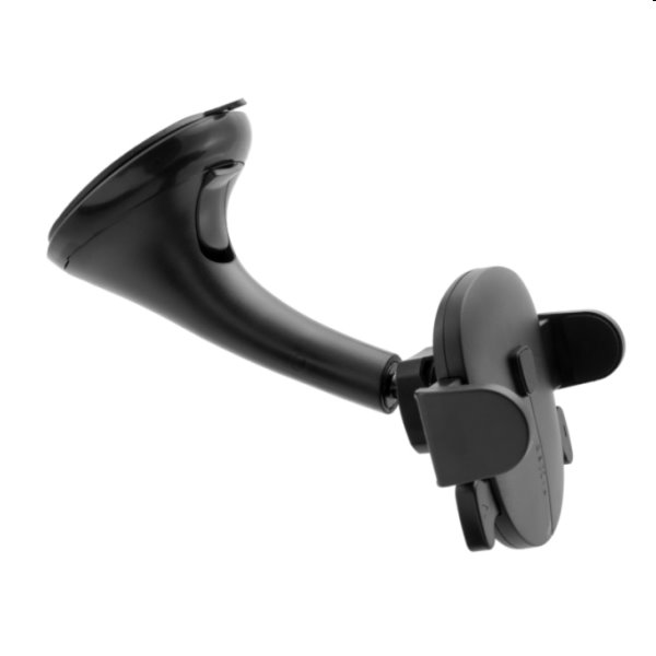 FIXED Click Univerzální držák s přísavkou na sklo nebo palubní desku, černý FIXED Click Univerzální držák s přísavkou na sklo nebo palubní desku, černý
