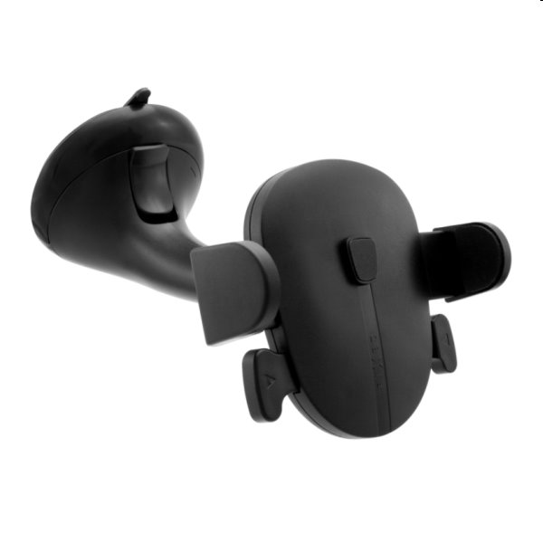 FIXED Click Univerzální držák s přísavkou na sklo nebo palubní desku, černý FIXED Click Univerzální držák s přísavkou na sklo nebo palubní desku, černý