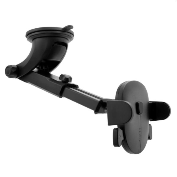 FIXED Click XL Univerzální držák s přísavkou na sklo nebo palubní desku, černý FIXED Click XL Univerzální držák s přísavkou na sklo nebo palubní desku, černý