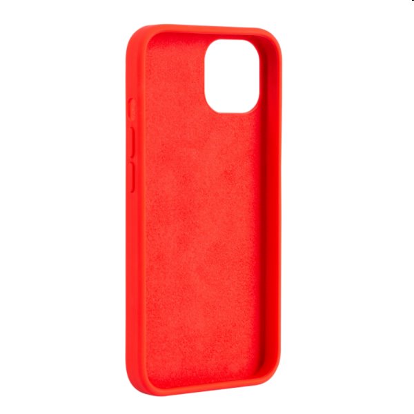 FIXED Flow Zadní kryt pro Apple iPhone 13, červený FIXED Flow Zadní kryt pro Apple iPhone 13, červený