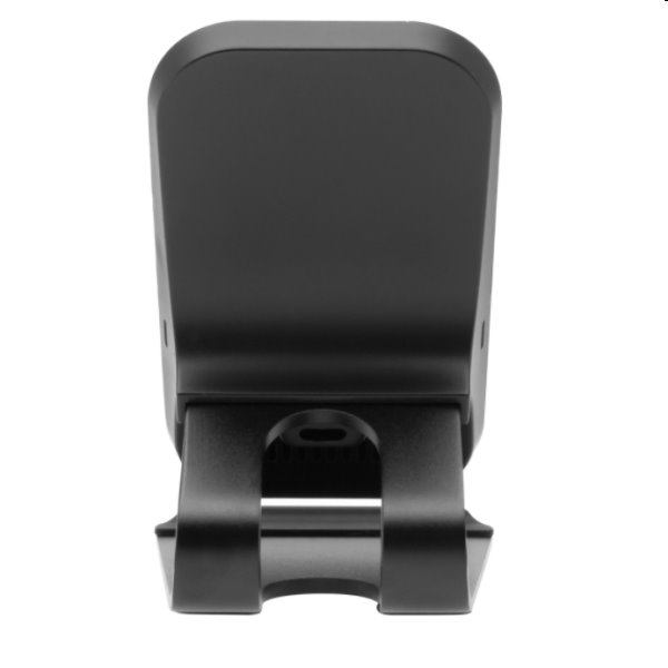 FIXED Frame Stojan s rýchlym bezdrátovým nabíjením, 15 W, černý FIXED Frame Stojan s rýchlym bezdrátovým nabíjením, 15 W, černý